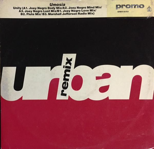 Umosia - Unity