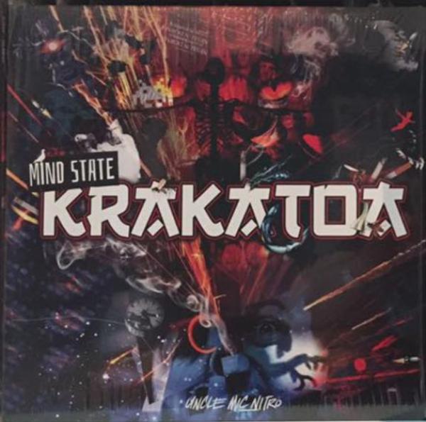Uncle Mic Nitro - Mind State Krakatoa