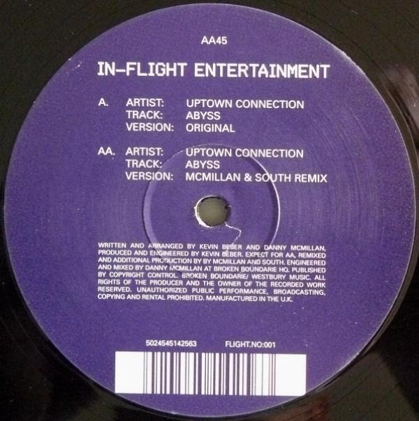 Uptown Connection - Abyss