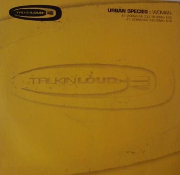 Urban Species - Woman (MJ Cole Mixes)