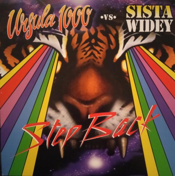 Ursula 1000, Sista Widey - Step Back