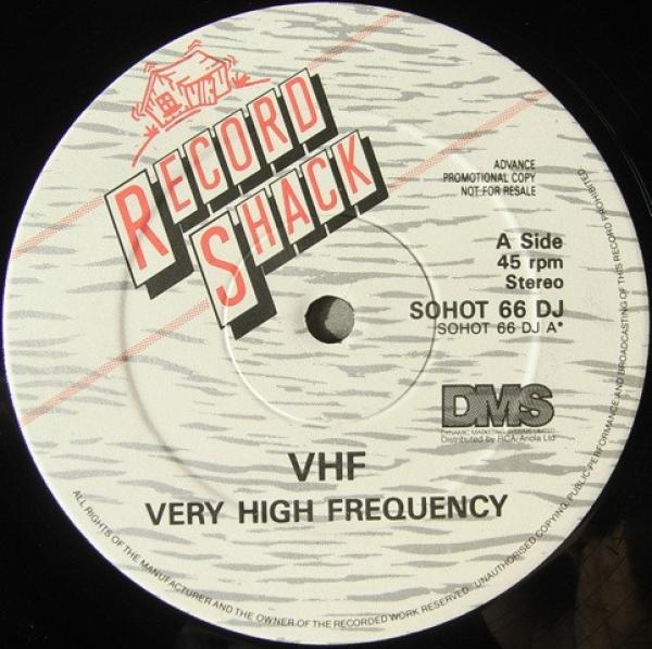V.H.F. - Very High Frequency