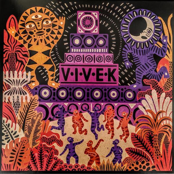 V.I.V.E.K - Different Sound / Galactic