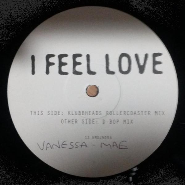Vanessa-Mae - I Feel Love
