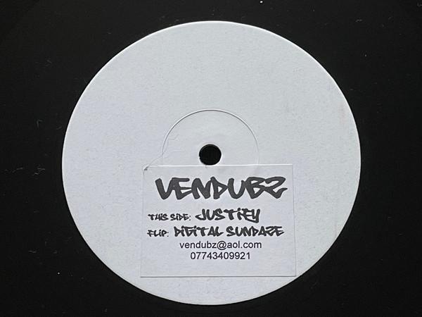 Vendubz - Justify / Digital Sundaze