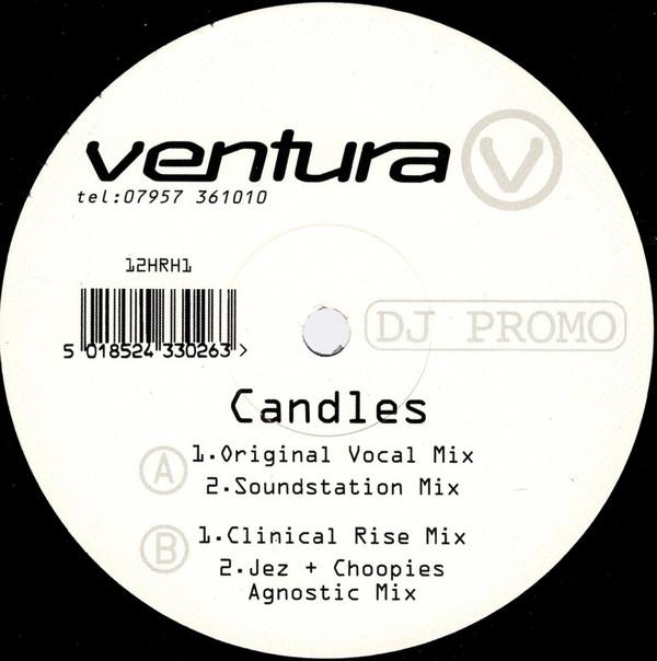 Ventura  - Candles