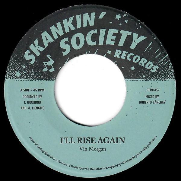 Vincent Morgan - I'll Rise Again