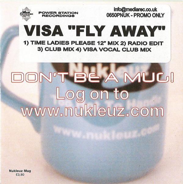 Visa - Fly Away