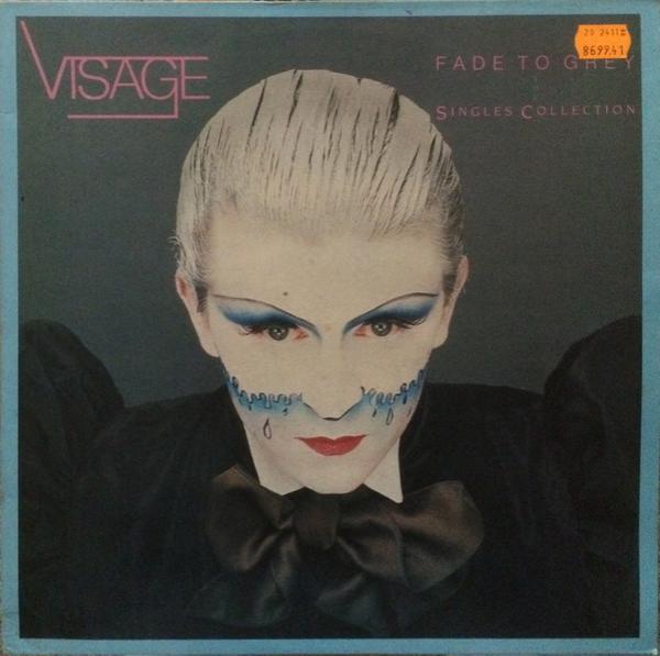 Visage - Fade To Grey (The Singles Collection)