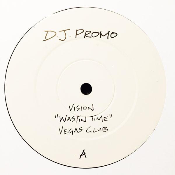 Vision  - Wastin Time