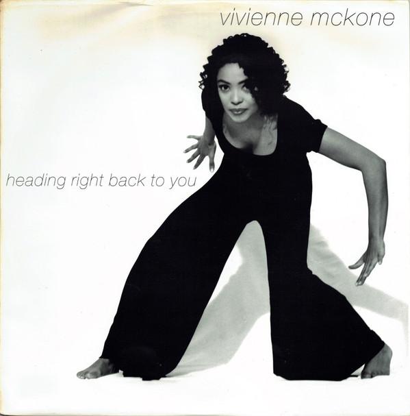 Vivienne Mckone - Heading Right Back To You