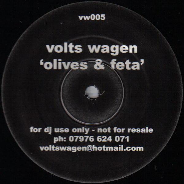 Volts Wagen - Olives & Feta