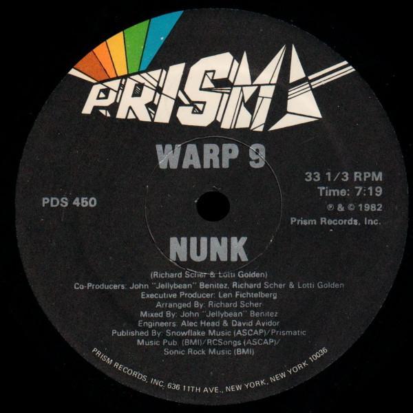 Warp 9 - Nunk