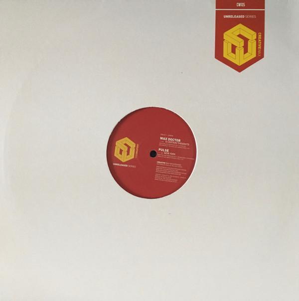 Wax Doctor, DJ Pulse - Q Certain Thoughts / New York
