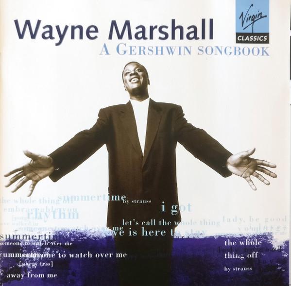 Wayne Marshall  - A Gershwin Songbook