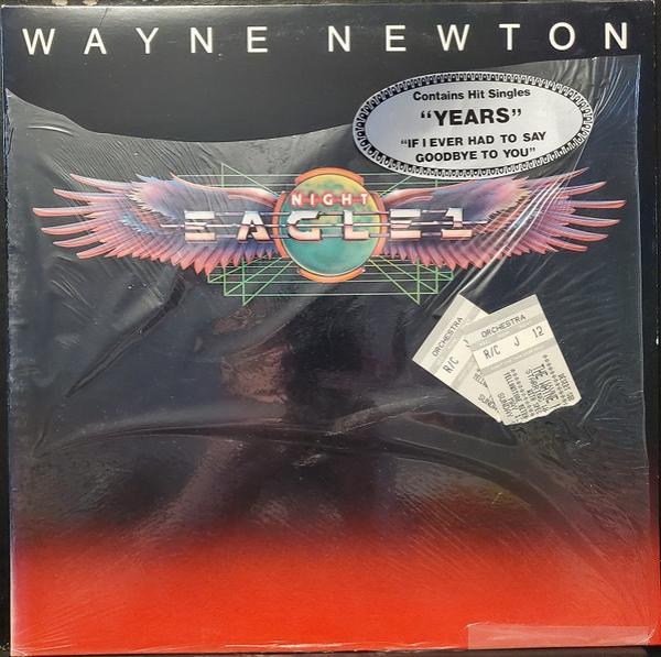 Wayne Newton - Night Eagle 1