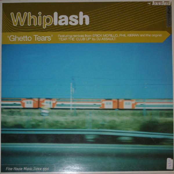 Whiplash  - Ghetto Tears