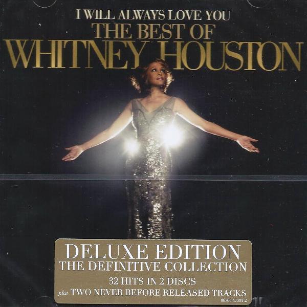 Whitney Houston - I Will Always Love You: The Best Of Whitney Houston