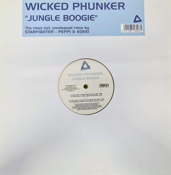 Wicked Phunker - Jungle Boogie