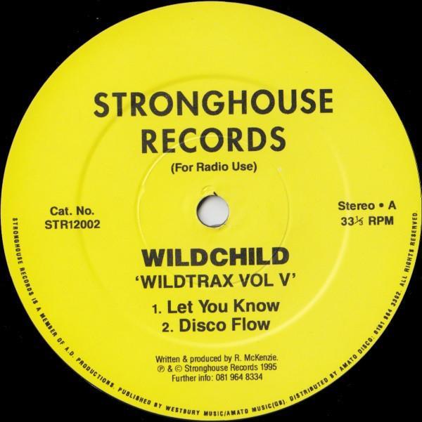 Wildchild - Wildtrax Vol. V