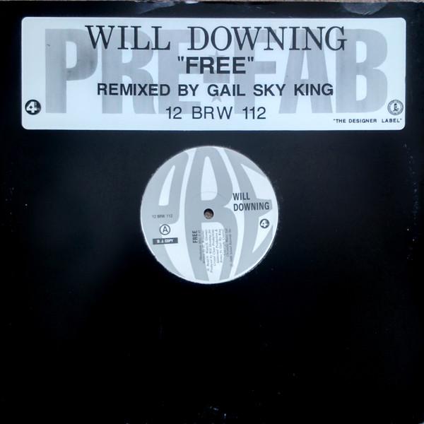 Will Downing - Free