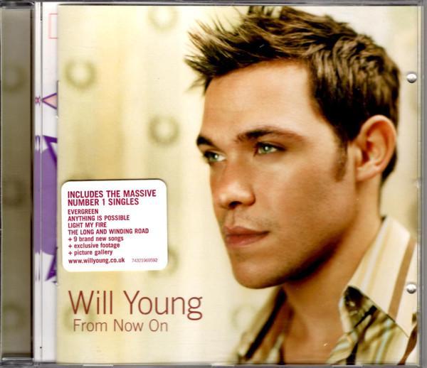 Will Young - From Now On
