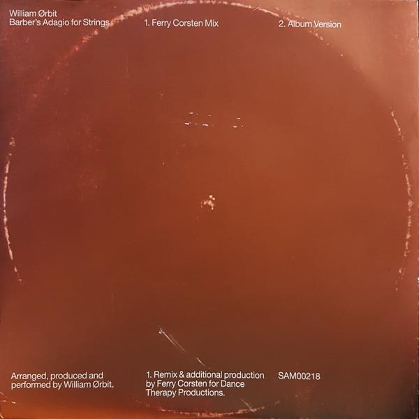 William Orbit - Barber's Adagio For Strings