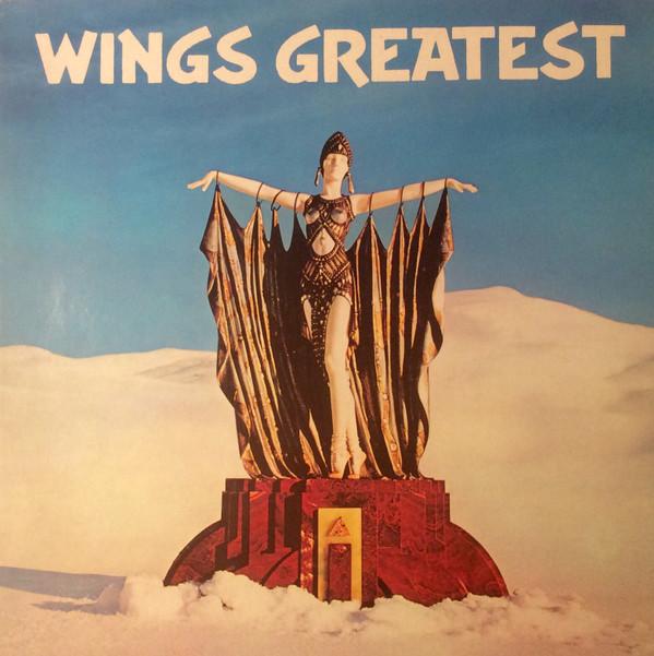 Wings  - Wings Greatest