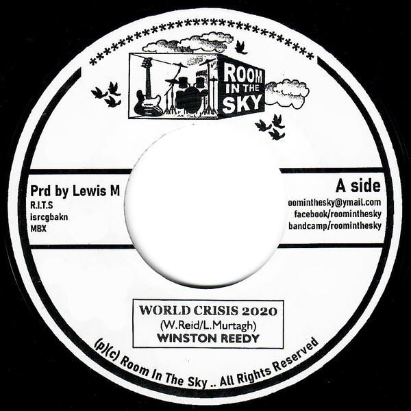 Winston Reedy - World Crisis 2020