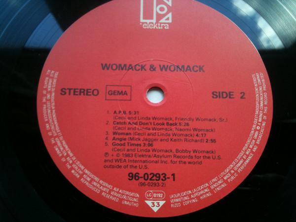 Womack & Womack - Love Wars