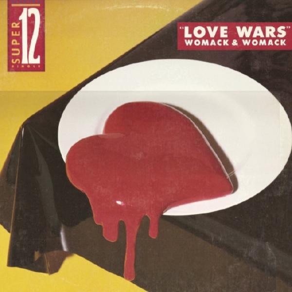 Womack & Womack - Love Wars