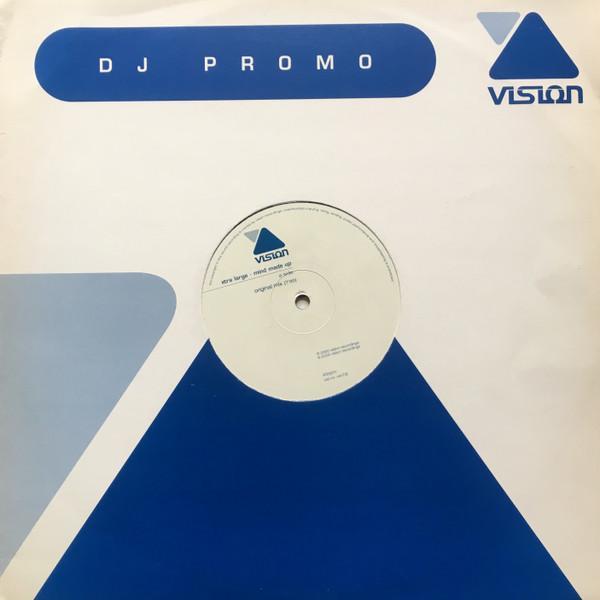 Xtra Large - Mind Made Up