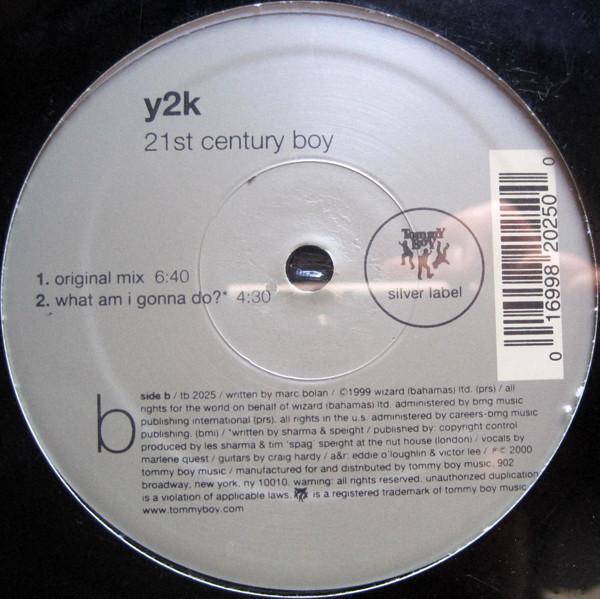 Y2K  - 21st Century Boy