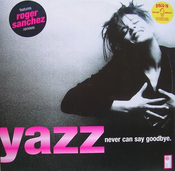 Yazz - Never Can Say Goodbye
