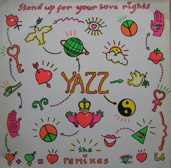 Yazz - Stand Up For Your Love Rights (The Remixes)