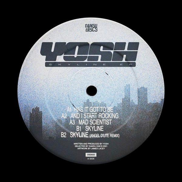 Yosh (20) - Skyline EP