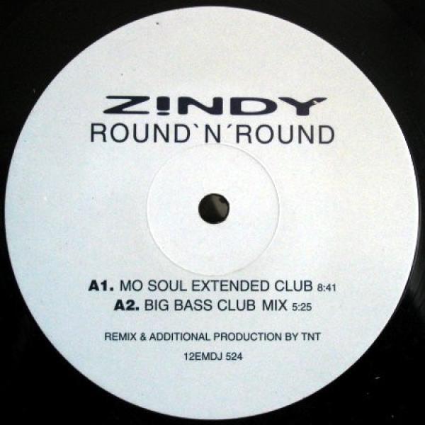 Zindy - Round 'N' Round