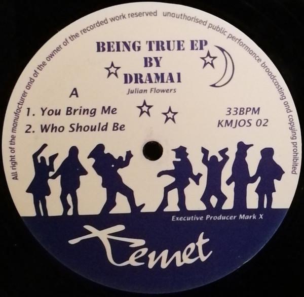dRamatic - Being True EP