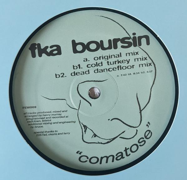 fka boursin - Comatose